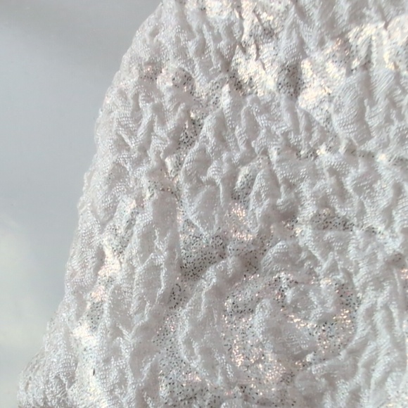 Candie's Juniors Dress Size Small White and Black - Picture 12 of 12